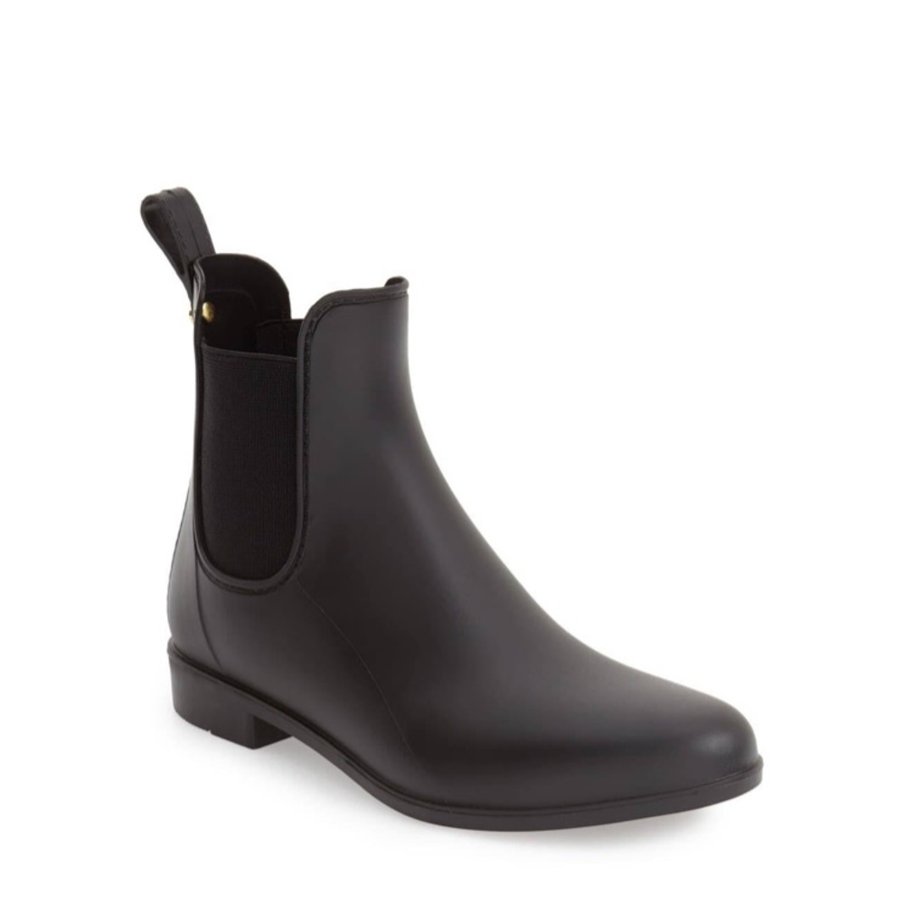 Sam Edelman Tinsley Rain Boot in Black